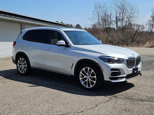 2022 BMW X5 xDrive40i