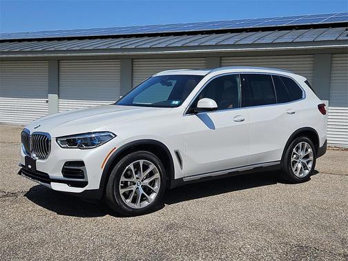 2022 BMW X5 xDrive40i