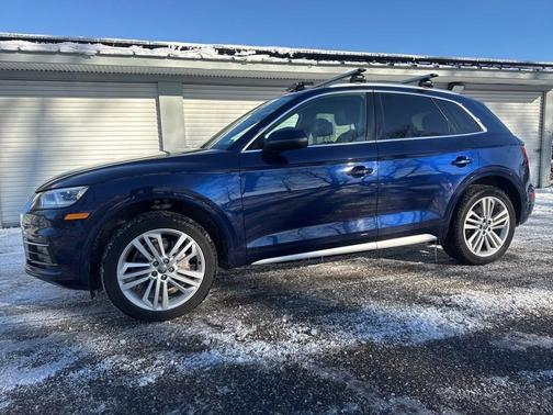 2019 Audi Q5 2.0T Premium Plus