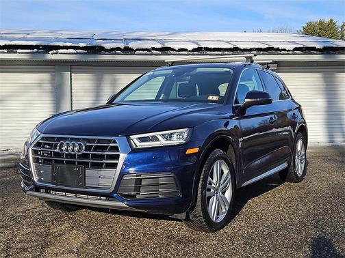2019 Audi Q5 2.0T Premium Plus