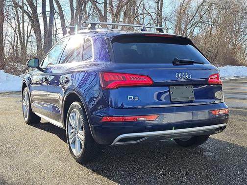 2019 Audi Q5 2.0T Premium Plus