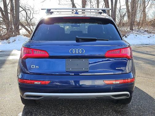 2019 Audi Q5 2.0T Premium Plus