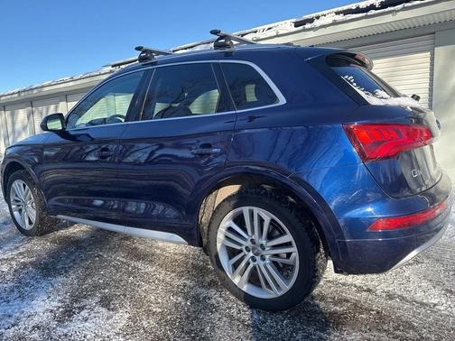 2019 Audi Q5 2.0T Premium Plus