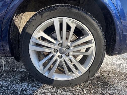 2019 Audi Q5 2.0T Premium Plus