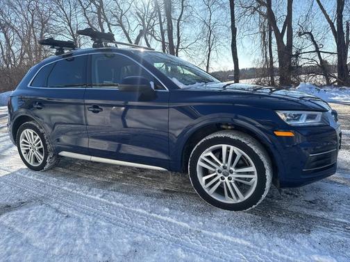 2019 Audi Q5 2.0T Premium Plus
