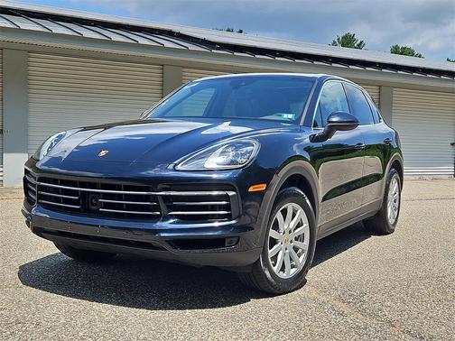 2021 Porsche Cayenne Base