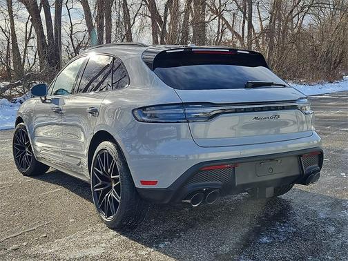 2026 Porsche Macan GTS