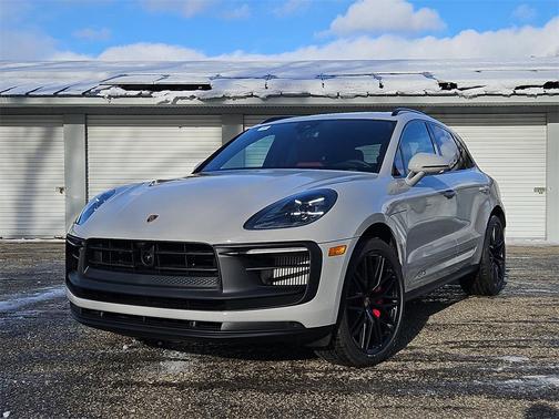 2026 Porsche Macan GTS