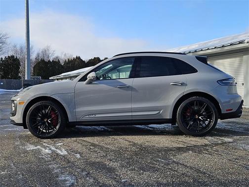 2026 Porsche Macan GTS