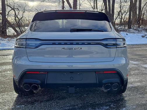 2026 Porsche Macan GTS