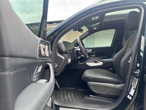 2024 Mercedes-Benz GLS 450 4MATIC