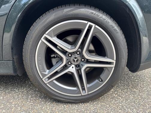 2024 Mercedes-Benz GLS 450 4MATIC