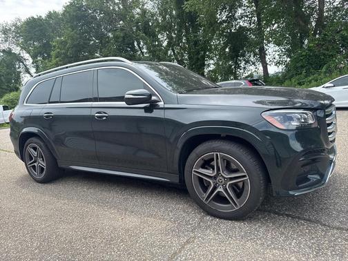 2024 Mercedes-Benz GLS 450 4MATIC