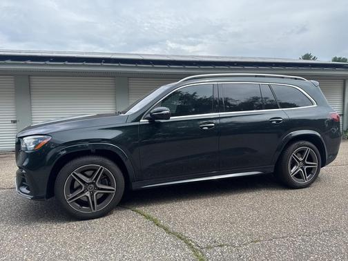 2024 Mercedes-Benz GLS 450 4MATIC
