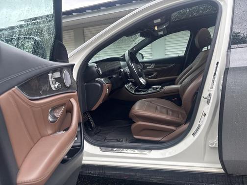 2019 Mercedes-Benz E-Class E 63 AMG 4MATIC