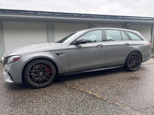 2019 Mercedes-Benz E-Class E 63 AMG 4MATIC