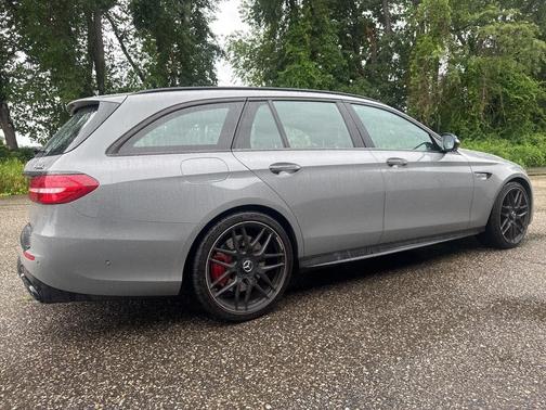 2019 Mercedes-Benz E-Class E 63 AMG 4MATIC
