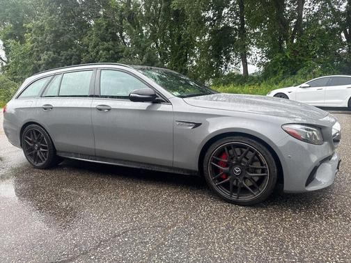 2019 Mercedes-Benz E-Class E 63 AMG 4MATIC
