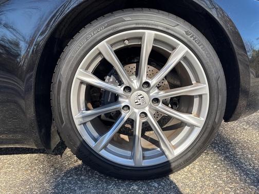 2025 Porsche 718 Boxster 