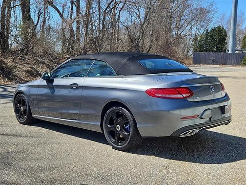 2017 Mercedes-Benz C-Class C 300 4MATIC