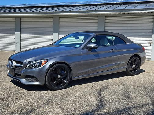 2017 Mercedes-Benz C-Class C 300 4MATIC