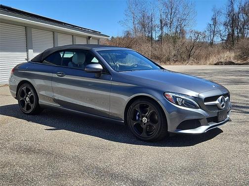 2017 Mercedes-Benz C-Class C 300 4MATIC