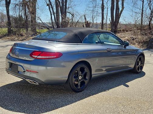 2017 Mercedes-Benz C-Class C 300 4MATIC