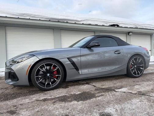 2025 BMW Z4 M40i