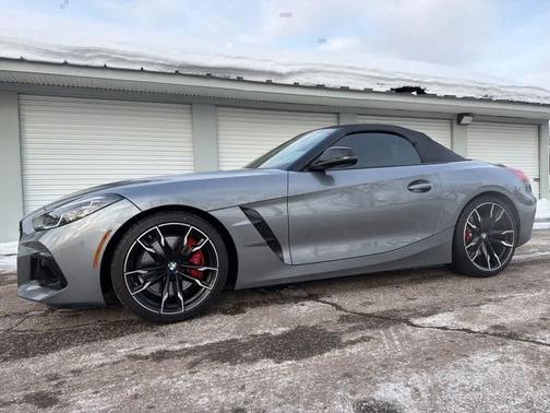 2025 BMW Z4 M40i