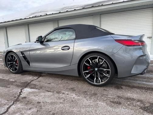 2025 BMW Z4 M40i