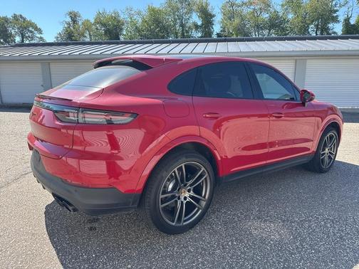 2021 Porsche Cayenne AWD