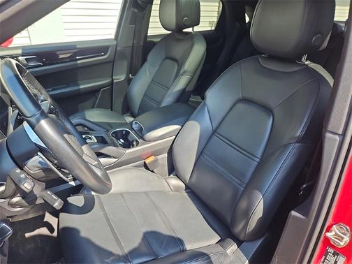 2021 Porsche Cayenne AWD