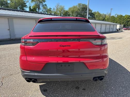 2021 Porsche Cayenne AWD