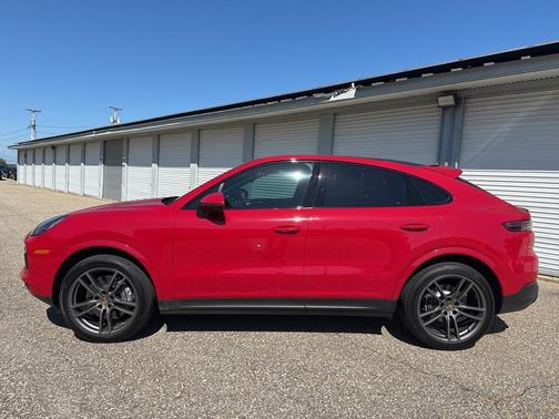 2021 Porsche Cayenne AWD