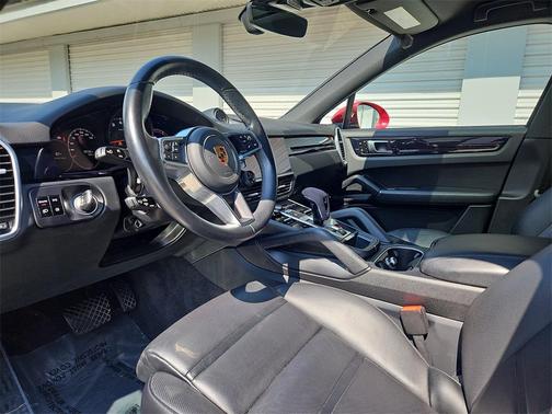 2021 Porsche Cayenne AWD