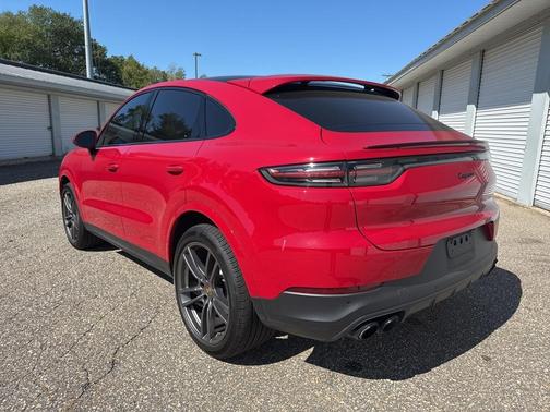 2021 Porsche Cayenne AWD
