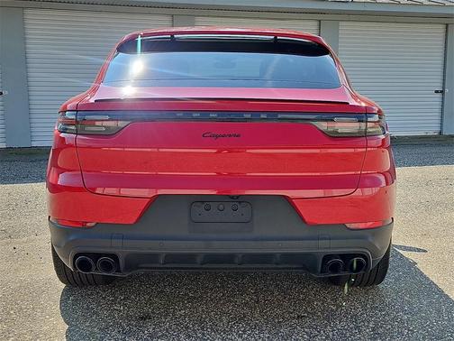 2021 Porsche Cayenne AWD