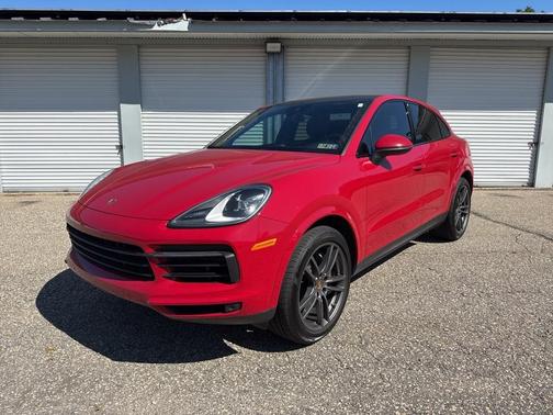 2021 Porsche Cayenne AWD