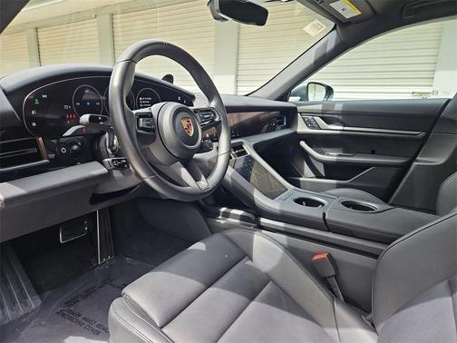 2025 Porsche Taycan Base