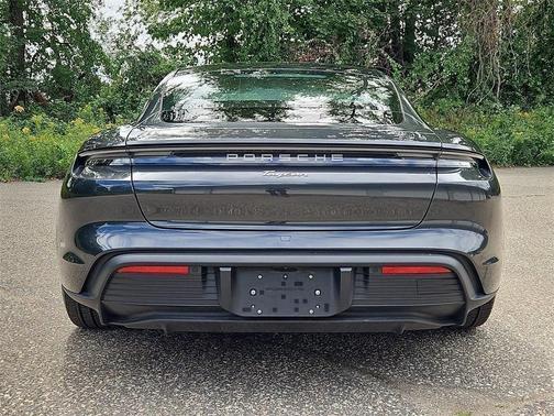 2025 Porsche Taycan Base