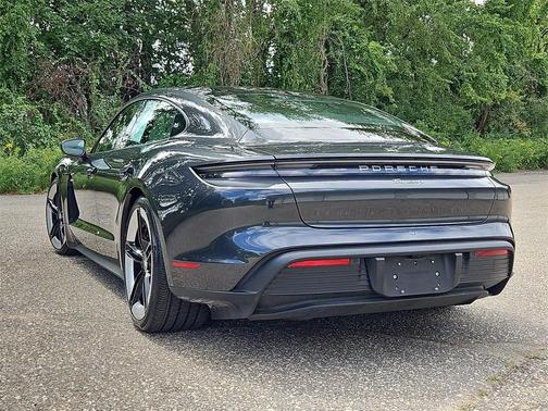 2025 Porsche Taycan Base