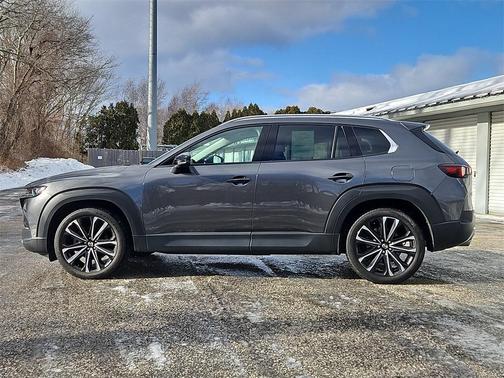 2023 Mazda CX-50 2.5 Turbo Premium Package