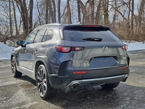 2023 Mazda CX-50 2.5 Turbo Premium Package
