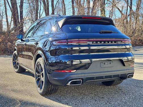 2026 Porsche Cayenne Base