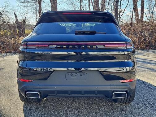 2026 Porsche Cayenne Base