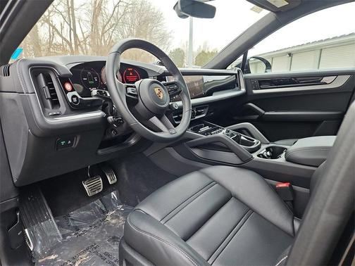 2024 Porsche Cayenne Turbo