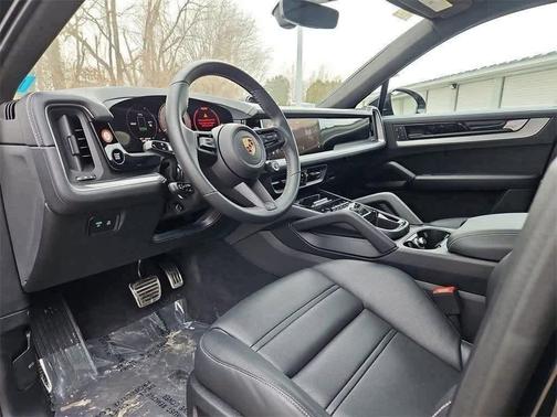 2024 Porsche Cayenne Turbo