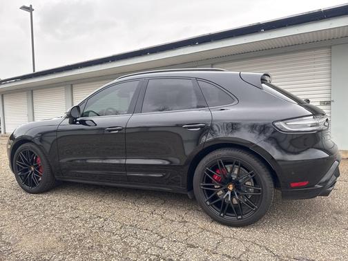 2023 Porsche Macan GTS