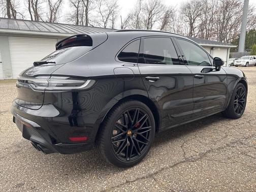2023 Porsche Macan GTS