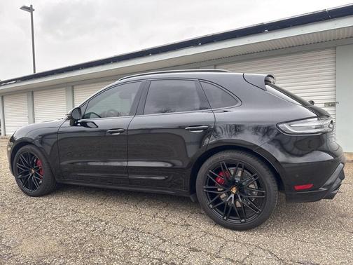 2023 Porsche Macan GTS